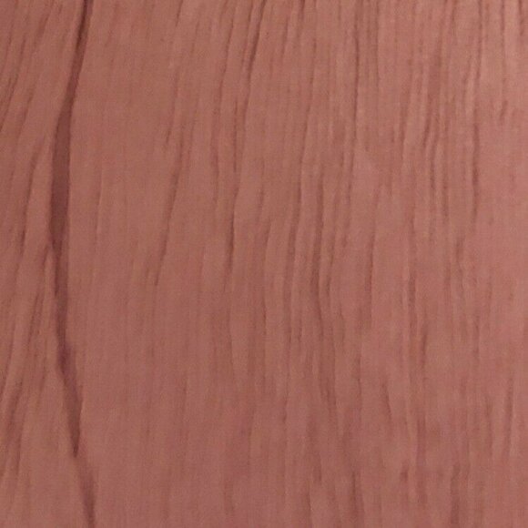 Ambiance Dusty Rose Off Shoulder Cropped Blouse - Picture 3 of 5